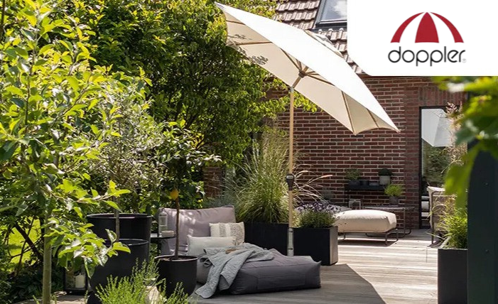 Doppler Markenshop darstellung