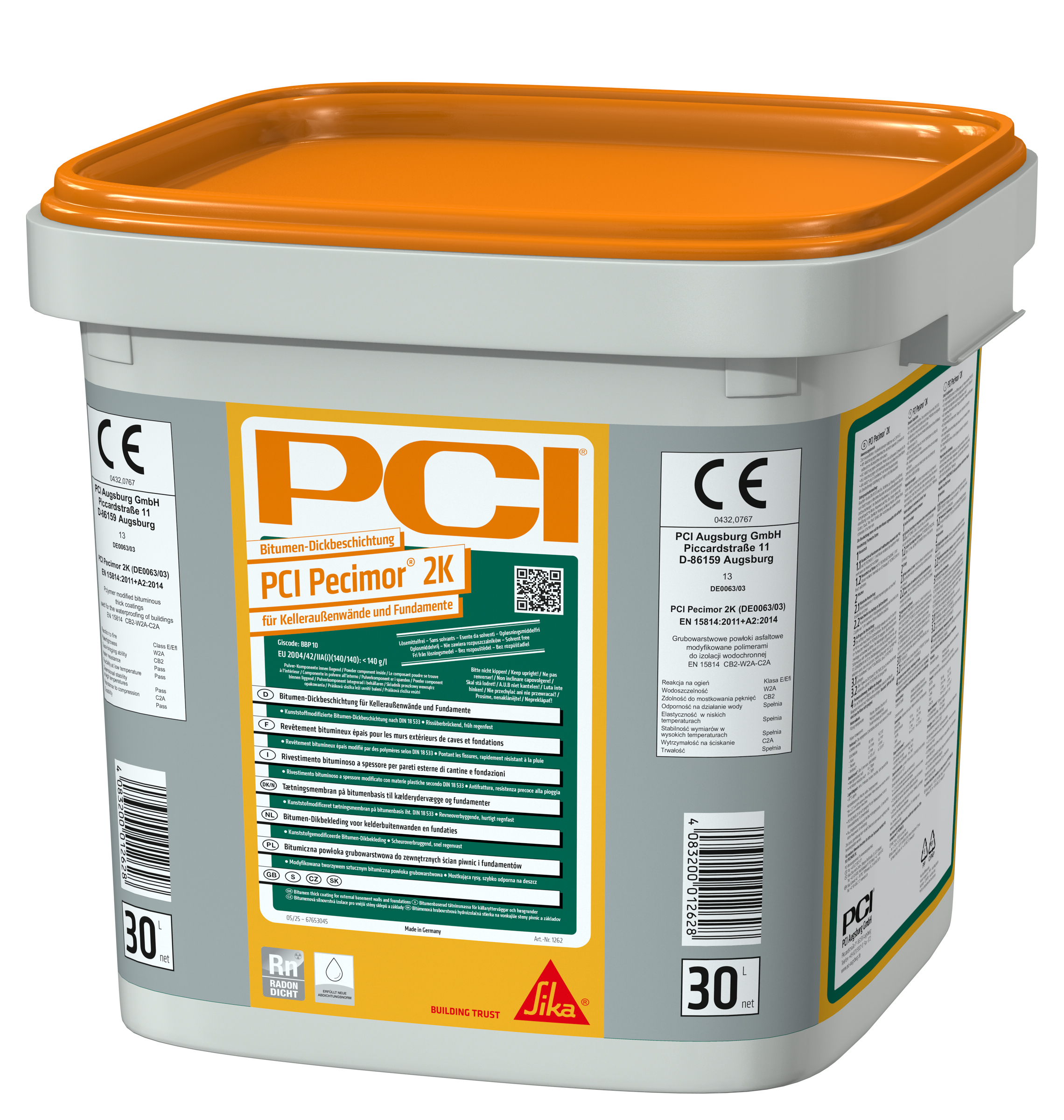 PCI Pecimore 2k